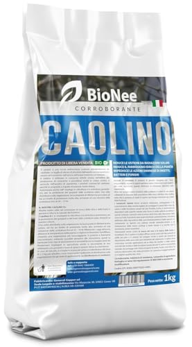 Caolino corroborante potenziatore difese naturali MOSCA DELL'OLIVO