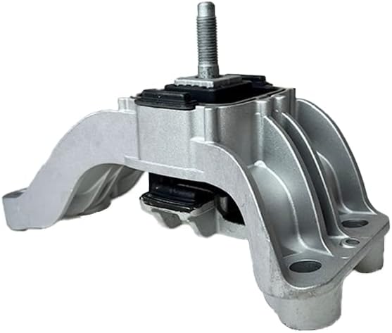 K3507 Engine Motor & Transmission Mount Kit 2pc Compatible with Fits 07-08 Mini Cooper 1.6L DOHC/09-15 1.6L No Turbo AUTO | A70004 A4088