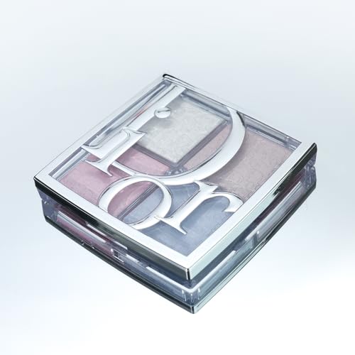 DIOR ディオール バックステージ グロウ マキシマイザー パレット #002 フロステッド オパール グロウ の商品画像 5