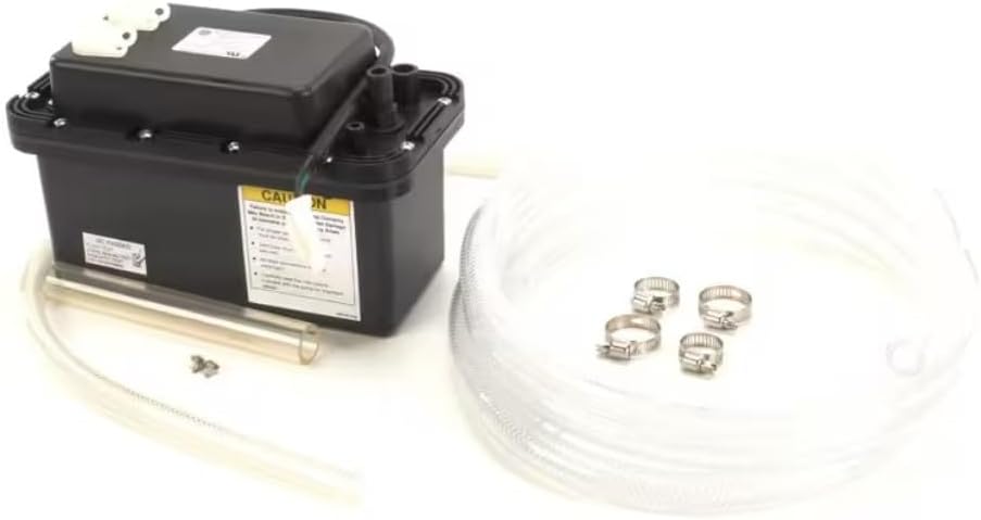 Hoshizaki HS-5061 Black Drain Pump Assembly-HS-5061