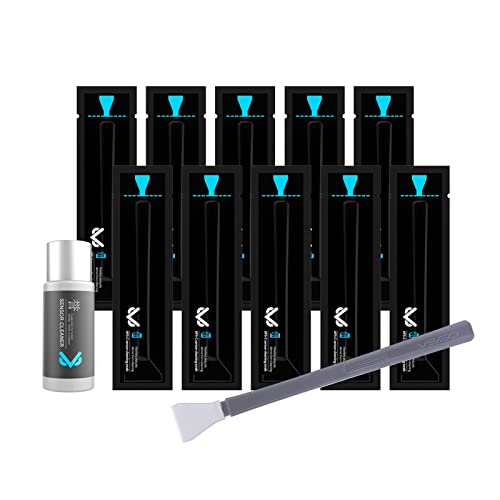 Vsgo Vs-S02-E Aps-C Digital Camera Sensor Cleaning Kit Clean Swab × 10 With Sensor Cleaner Solution For Nikon Canon Dslr Cleaning #TOP4
