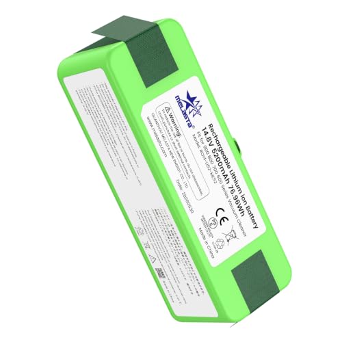 Melasta ルンバ用バッテリー5200mAh 600-900シリーズ対応