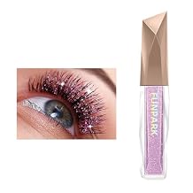 Glitter Mascara - Washable, Lengthening & Volumizing Eye Makeup - Shiny Sparkle Glitter02