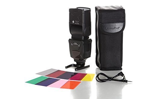 LumoPro LP180R Off Camera Flash