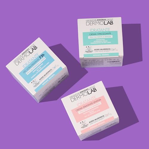 DERMOLAB Face Moisturizing Protective Ps50 Ml 5618 Face Care, Bianco, 50 ml (Pack of 1) - Image 4