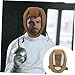 Abaodam Fencing Mask Breathable Full Face Protective Gear Lightweight Mesh Accessory for Outdoor Sports Impact Resistance for Fencing Practice and Competition