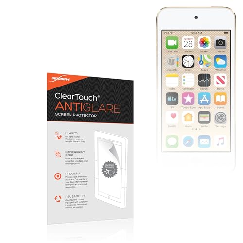 Film protecteur d'écran pour iPod Touch 7 idéal pour le sport