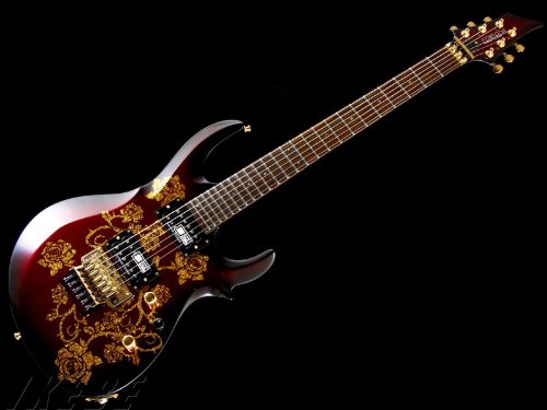 Amazon.co.jp: Edwards エドワーズ エレキギター E-Maiden