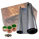 Faraday Cage Kit (Large Box Size) EMP ESD Solar Signal Blocking Box Heavy Duty Electro-Shielding Kit...