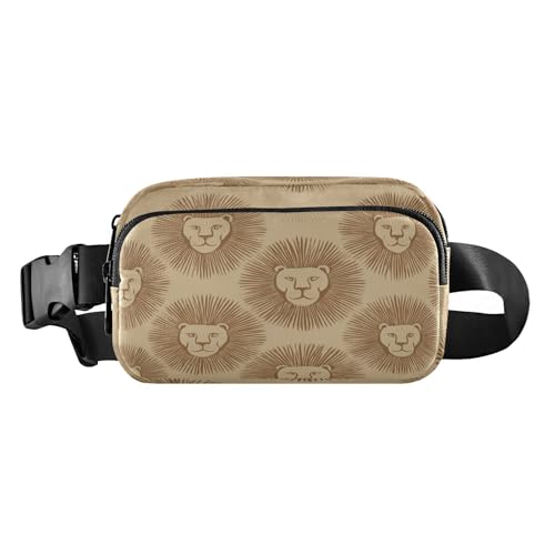 Cintura regolabile: questo marsupio a tracolla ha una cinghia regolabile che consente di personalizzare la vestibilità a proprio piacimento, compresi i singoli taglie forti. Il design della fibbia lo rende facile da indossare e togliere, garantendo una vestibilità comoda e sicura.