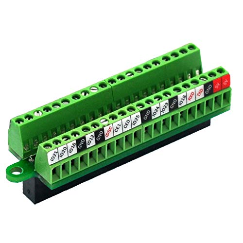 Ultra-Small Rpi Gpio Terminal Block Breakout Board Module, For Raspberry Pi #TOP1