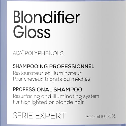 Blondifier Gloss Professional Shampoo 300 Ml