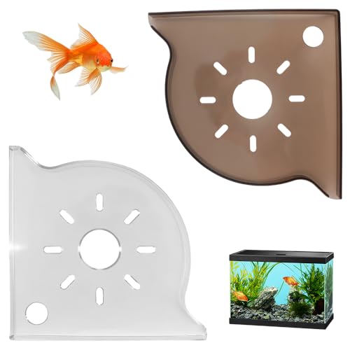 DQITJ Corner Shelf for Aquariums