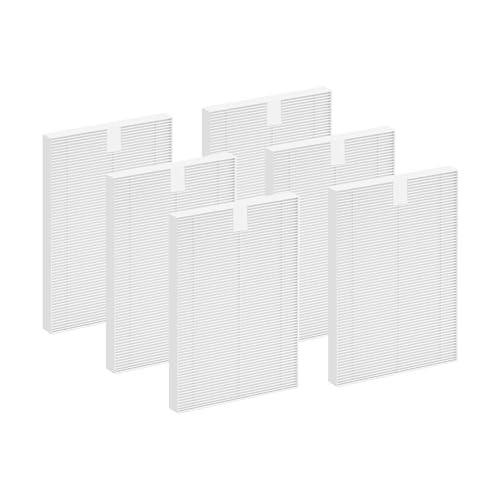 Image of Filter Compatible with Momcozy Grownsy Papablic MOMFANN Baby Bottle Washer | 6 Pack HEPA Filter Replacement, 99.97% Effective Filtration for Baby Bottle Washer and Dryer, Premium Air Filters