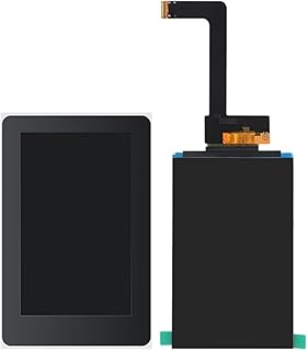 MiaoMiao 3d Printer Parts 6''2K Monochrome LCD Screen Fit For Photon Mono Impresora 3d service (Color : 2K LCD)