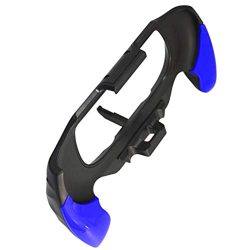 Ostent 079802 Flexible Joypad Bracket Holder Hand Handle Grip For Sony Playstation Ps Vita Psv Pch-2000 Color Blue thumb #2