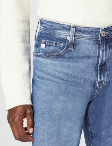 Image of AG Adriano Goldschmied Men's Everett Slim Straight Jeans