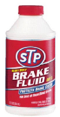12OZ HD Brake Fluid, Pack of 12