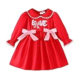 【Occasions Variées d’Usage】Robe Bapteme Fille, Robe De Ceremonie Fille et Robe De Soiree Fille 12 Ans sont idéales pour les baptêmes, cérémonies, fêtes d’anniversaire, soirées, sorties d’été ou le quotidien, apportant confort et élégance à la petite fille à chaque occasion.