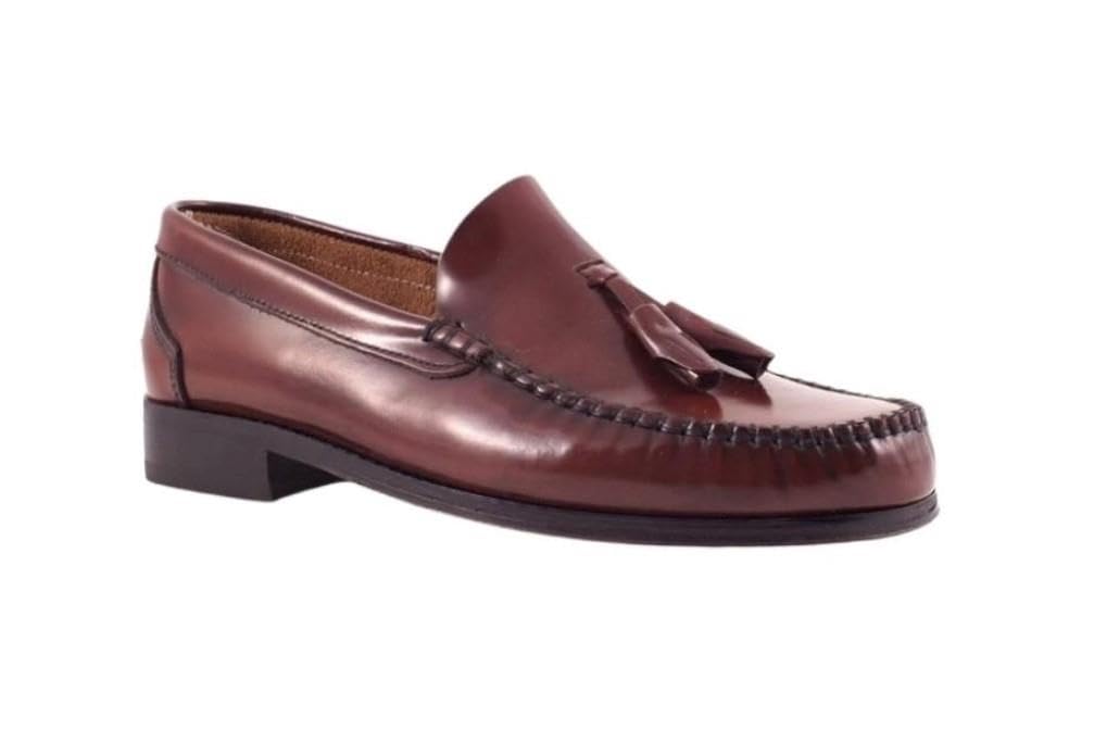 Castellanos Jebe 4 en Burdeos para Hombre - Hombre