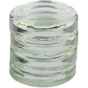 Glas Fermentatie Gewichten voor Brede Mond Mason Jar Fermentie Zuurkool, Kimchi, Pickles Behoud 4pack Nieuw