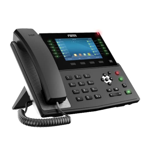 Fanvil X7C telefono IP con display 5"