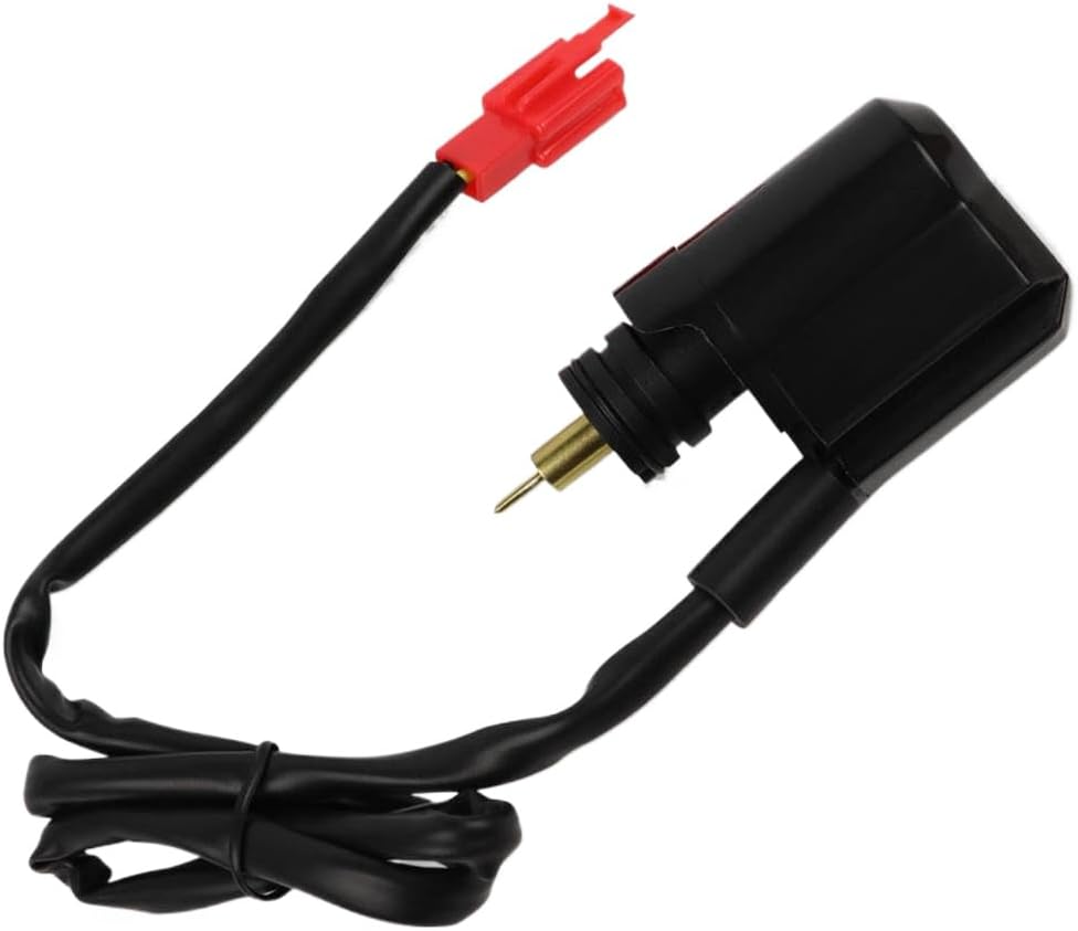 Automatic Carburetor Electronic Damper Electric Choke Compatible With GY6 50cc 125cc 150cc Scooter Moped Motorcycle ATV Go Kart 4 Stroke Engines