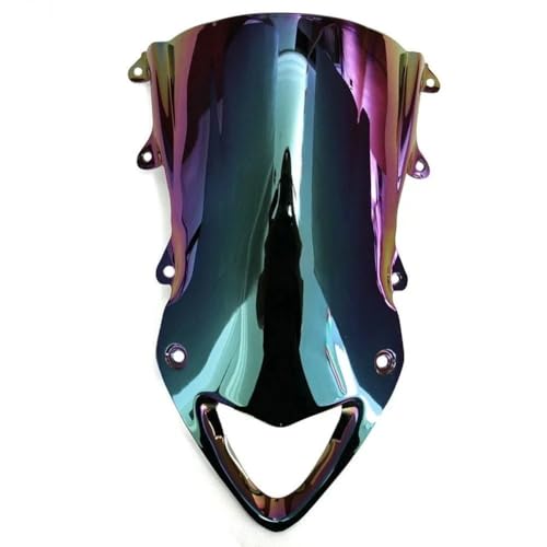 Déflecteur parebrise moto S1000RR réduction de turbulence et vent