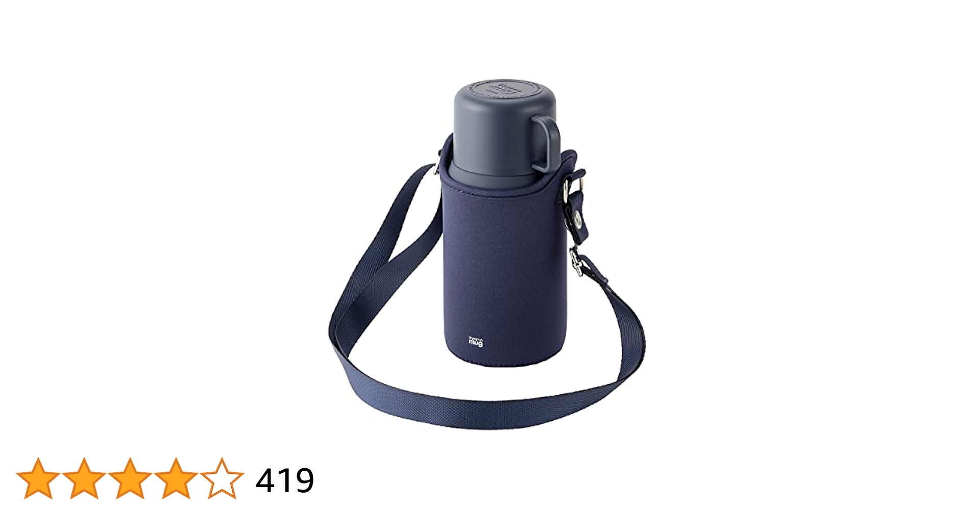 Amazon.co.jp: thermo mug(サーモマグ) ステンレスボトル TRIP