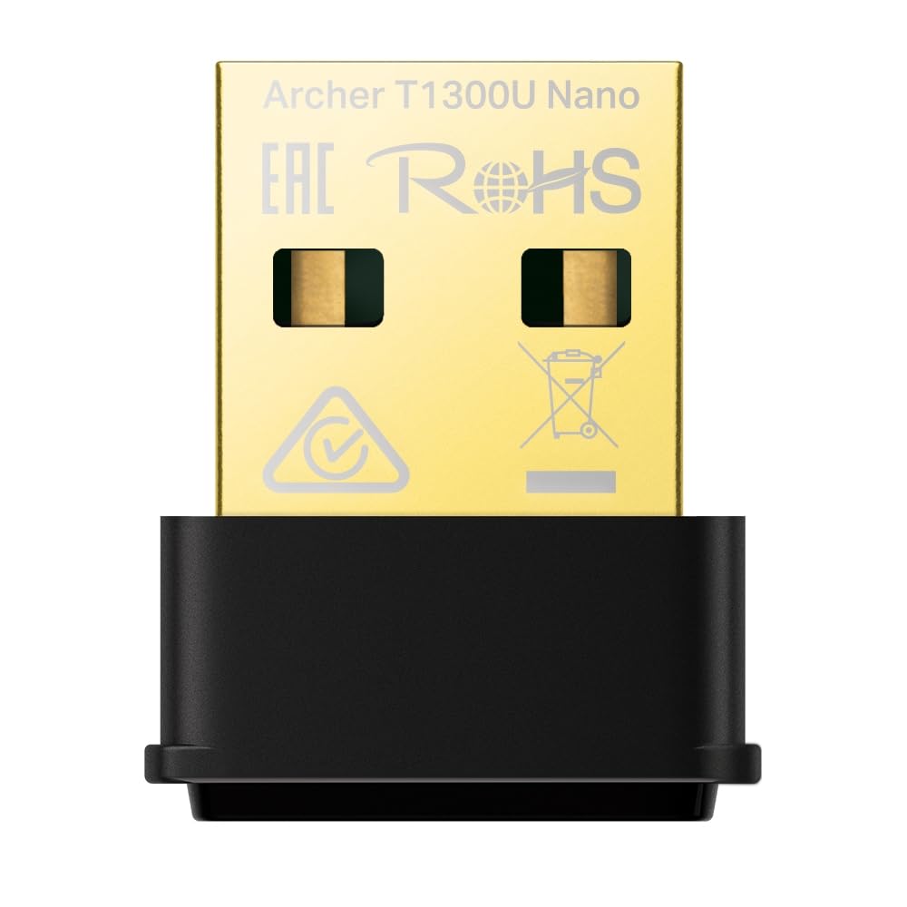 CLE WIFI BLUETOOTH Tp Link ARCHER T1300U ADAPTATEUR USB WIFI