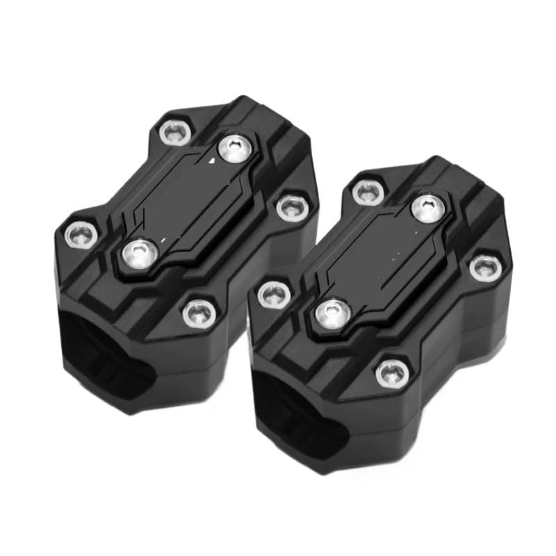 Pare-chocs pour moto NC750X, bloc de protection moteur en nylon premium