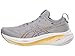 Produktbild ASICS Herren Gel-Nimbus 26 Laufschuhe, Sheet Rock/Thunder Blue, 46 EU