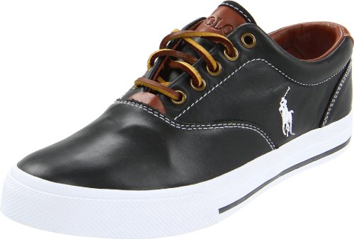 Polo Ralph Lauren Men's Vaughn Leather Sneaker