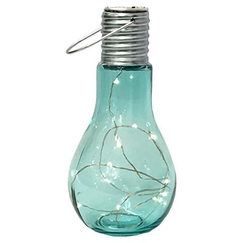 Ambience LED Lit Decorative Novelty Bulb (free standing/ hang) (Blue) Cover