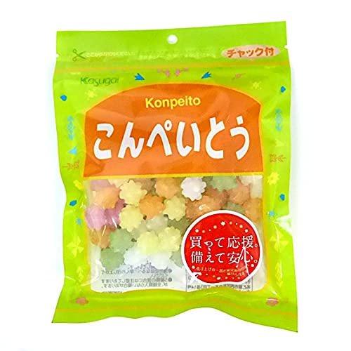 春日井 こんぺいとう