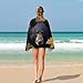 Camouflage Ca-mo Bear Soft Beach Towel Quick Dry Bath Swim Towels for Women Men Travel Vacation 31