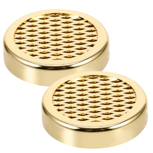 VALICLUD 2pcsシガー加湿器ボックスシガー加湿器ホルダーシガー加湿器コンパクトシガー加湿装置水分保持湿度制御用加湿器加湿器