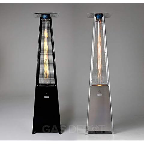 REALGLOW Stainless Steel Outdoor Patio Heater Cover