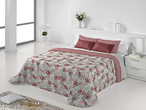 JVR Blanc Conforter Nordique, Polyester, Unique, 235 cm Cover