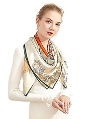 Emperor's Phoenix, Ivory W Green Trim