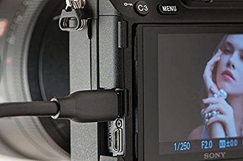 Sony a7 III Full-Frame Mirrorless Interchangeable-Lens Camera with 28-70mm Lens with 3-Inch LCD (Black) by Sony - Image 5