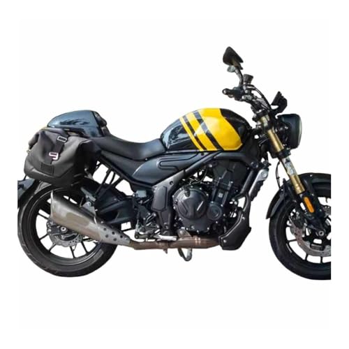 Capot de selle arrière pour moto 500AC accessoire de carénage passager