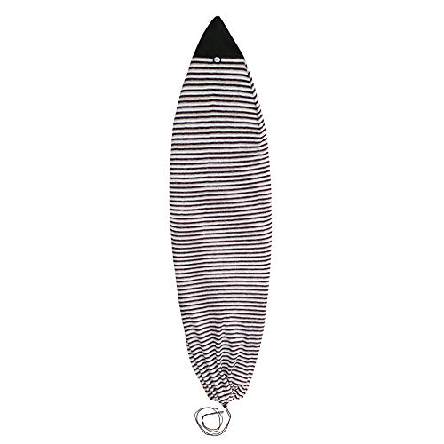 Kaikoa Surfboard Sock Cover - Light Surf Board Bag Protective Case For Surfboards [Select Size] (9'0" Longboard) #TOP6