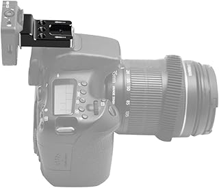 BGNing Cold Shoe Mount Adapter Aluminum External Camera Expansion Vertical Mount Adapter for DSLR Camera Cage Photography Mounting Accessories