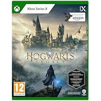 Hogwarts Legacy Xbox Series X (Edición Exclusiva Amazon)