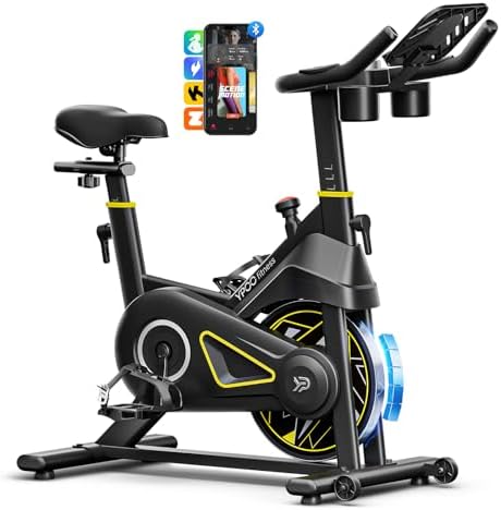 YPOO X3 Magnetic Exercise Bike
