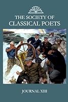 The Society of Classical Poets Journal XIII B0F6F1MYZ4 Book Cover