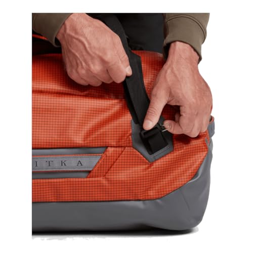 SITKA Gear Drifter Water-Resistant Travel Duffle Bag