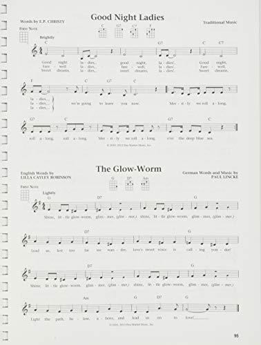 The Daily Ukulele: Baritone Edition