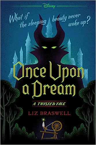 Once Upon a Dream-A Twisted Tale book cover